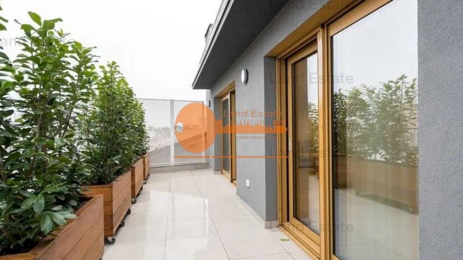 PentHouse Dacia-Eminescu ( parcare-terasa 92 mp ) - Poză 1
