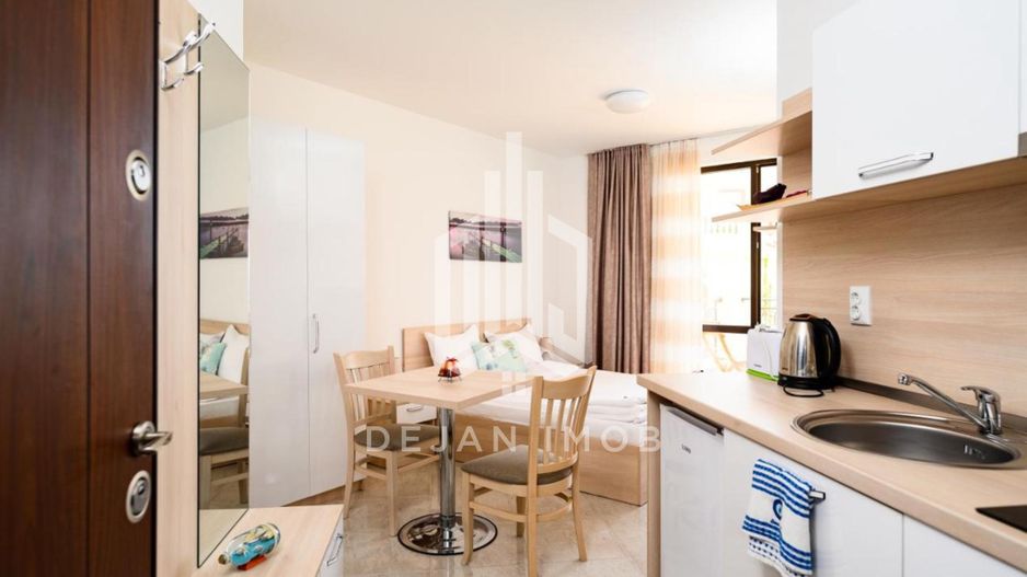 Apartament cu 2 camere de vânzare în Central, Sfantu Gheorghe - Poză 8