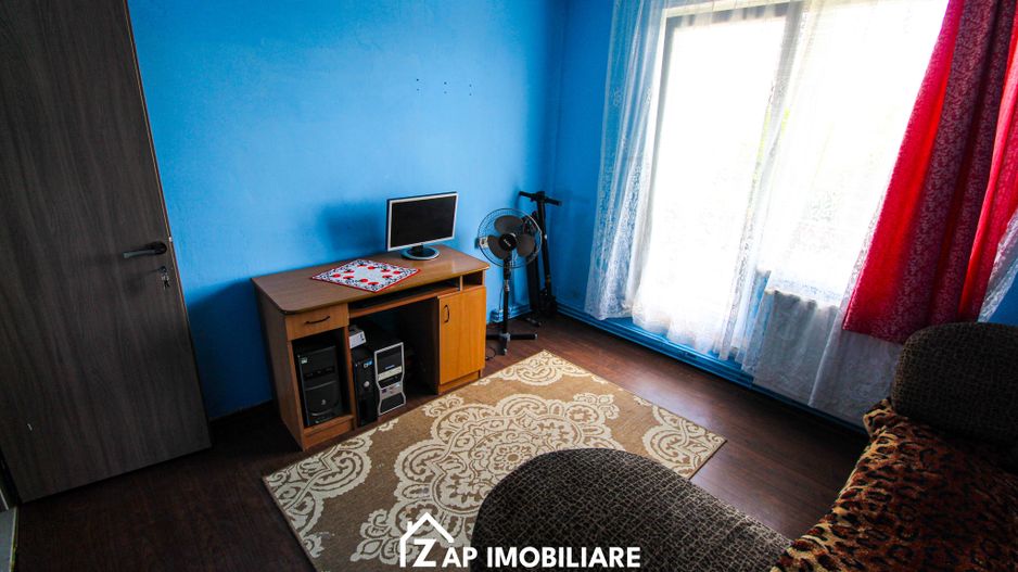 Unirii - Ap 2 cam - 54 mp -  In Spate la Palas - 2 balcoane - Poză 7