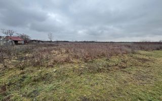 Teren 5.752 mp lângă Aeroport – ideal hală, logistică, depozit - Poză 2