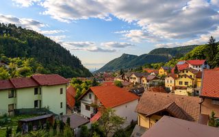 PENTHOUSE IN SCHEI | BRASOVUL LA PICIOARE | 189 MP DE TERASE - Poză 7