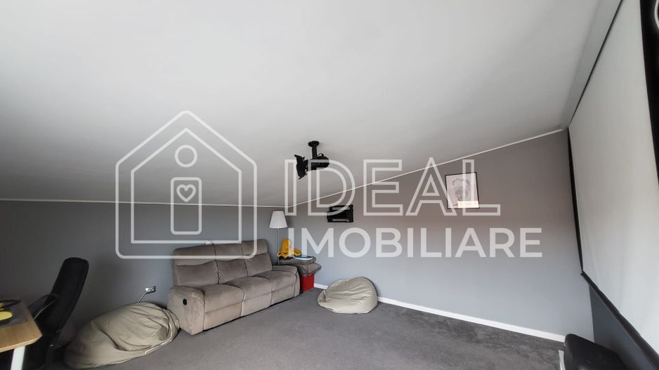 Duplex modern P+E+M de vânzare gata de mutat - Poză 24