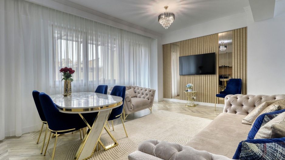 Parc Bazilescu-  4 camere + curte mare-  comision 0% - Poză 4