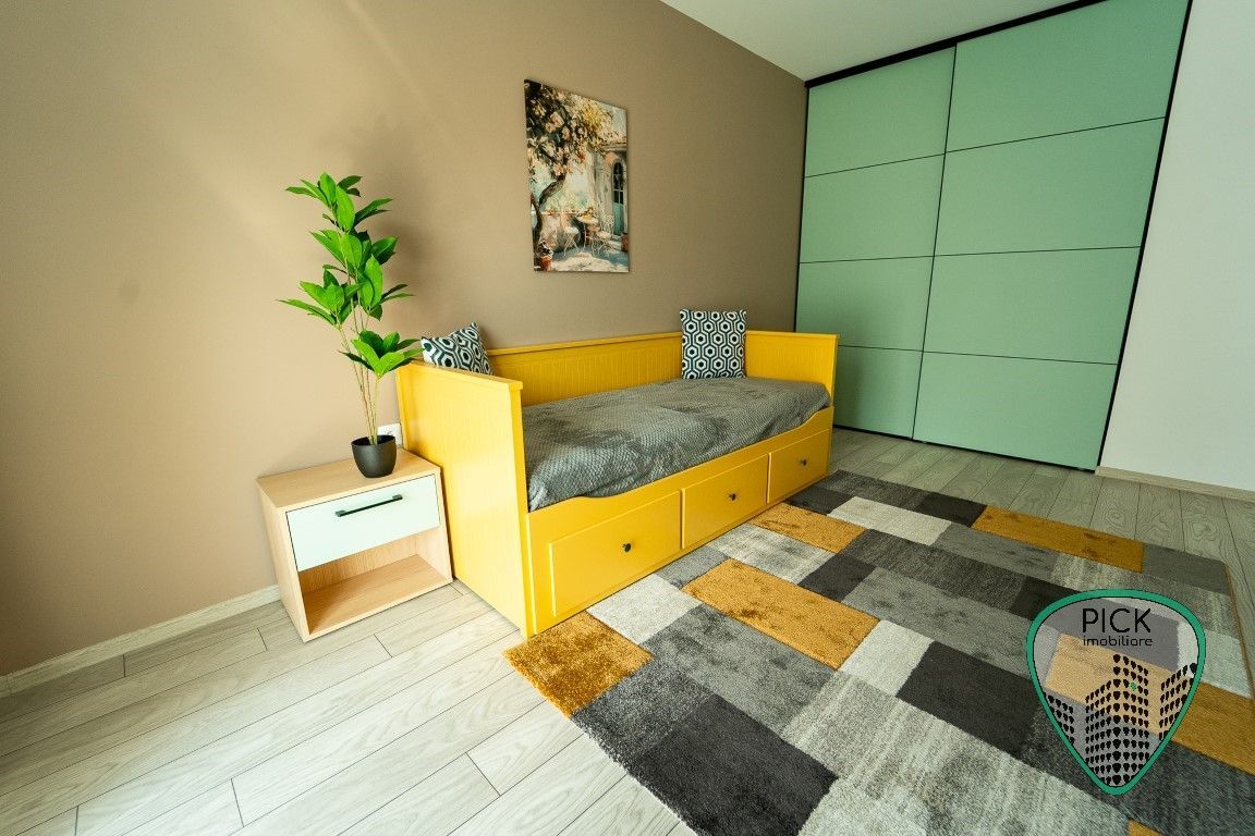 P 4145 - Apartament cu 3 camere în Târgu Mureș, cartierul Maurer - Poză 9