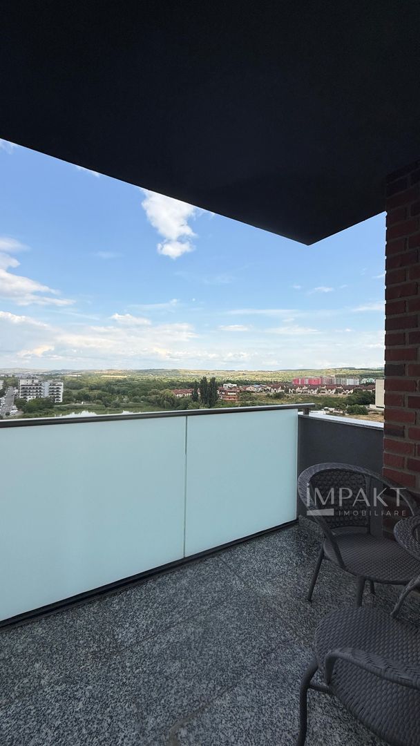 Apartament cu view spre lac! - Poză 11
