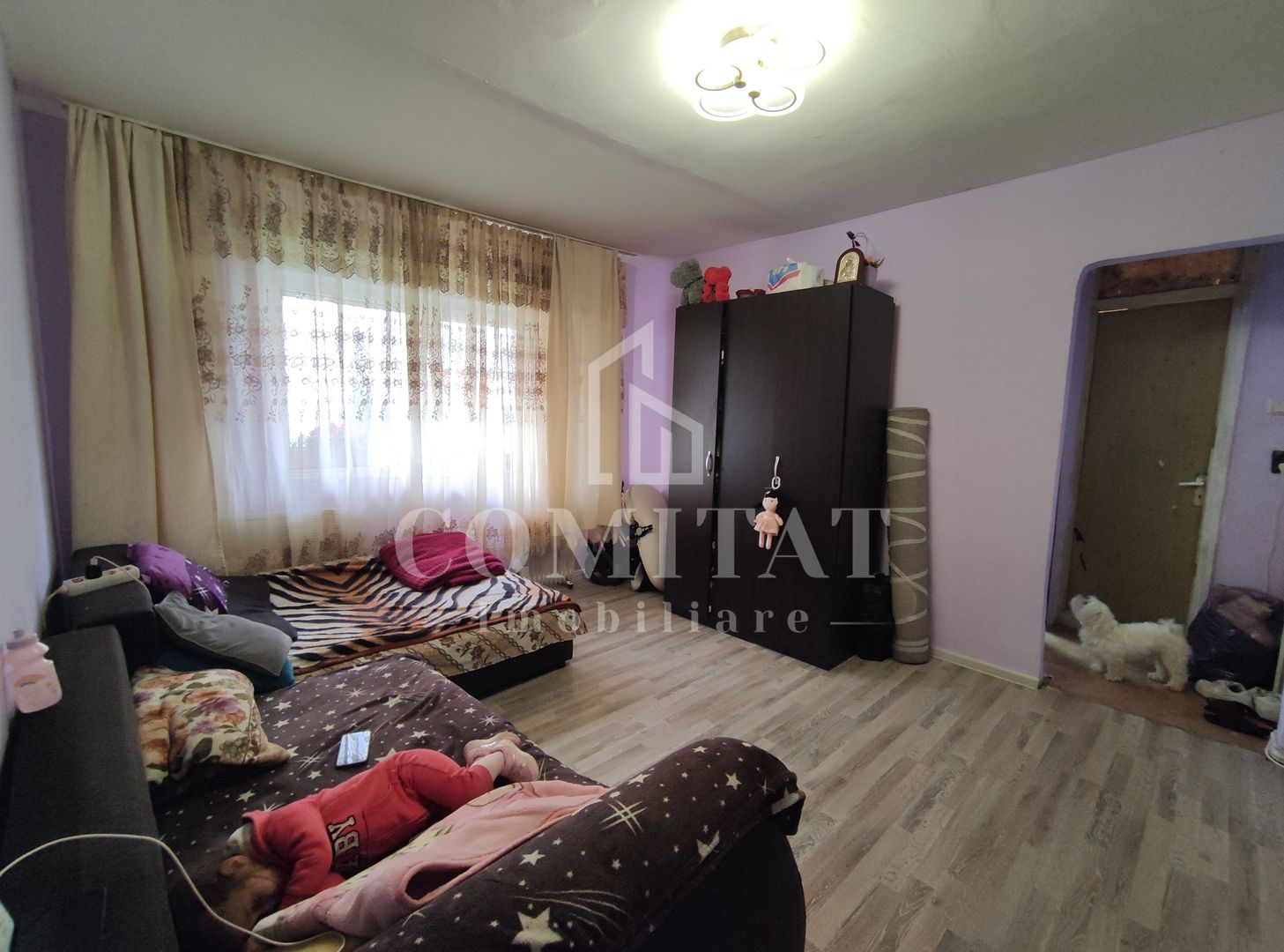 Apartament cu 2 camere | 41 mp | Manastur - Poză 2