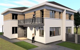 Comision 0. Casa tip duplex in Tureni! La 20 km de Cluj-Napoca - Poză 6