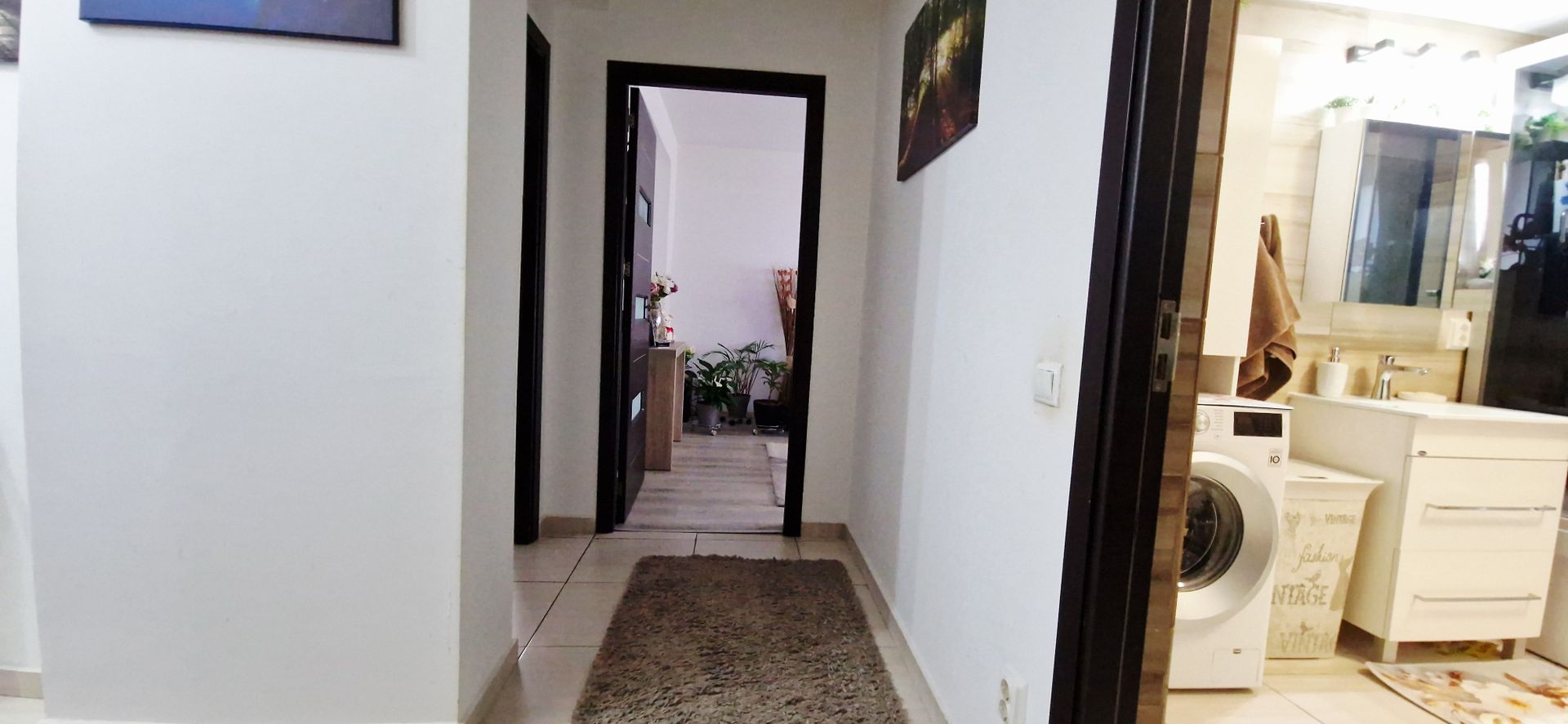 2 camere premium | Valea Largă | Loc parcare - Poză 11