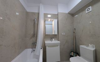 Apartament nou, 2 camere, mobilat/utilat premium + parcare subterană - Poză 20
