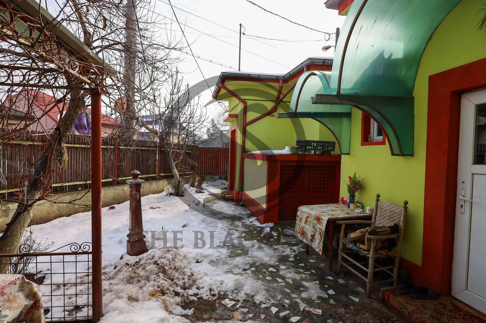 Casă 4 camere de vânzare | Anexa și Garaj | Zona Centrala Ploiesti - Poză 23