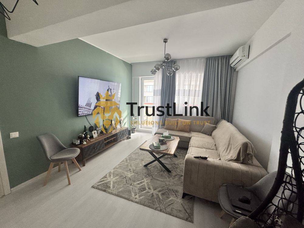 Bloc Nou 3 camere de vanzare sos Berceni 5 min metrou D. Leonida - Poză 1