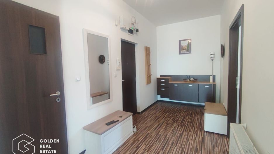 Penthouse cu 2 camere, balcon mare, parcare acoperita, Ared Uta - Poză 7