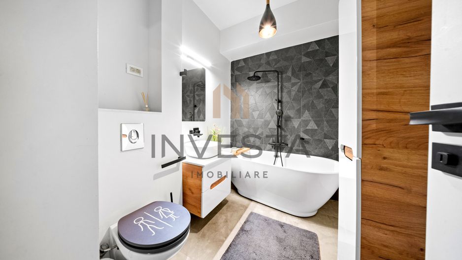 Apartament 3 camere Marasti de inchiriat, zona The Office - Poză 8