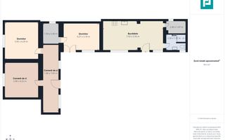 Casă solidă în Curtici cu teren de 1166 mp - Poză 8