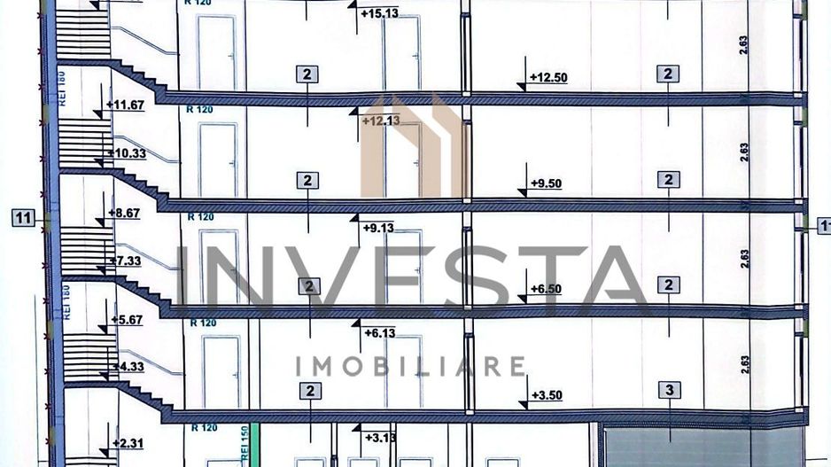 Teren cu PUD SI HCL! Posibilitate de asociere procent 40%! - Poză 3