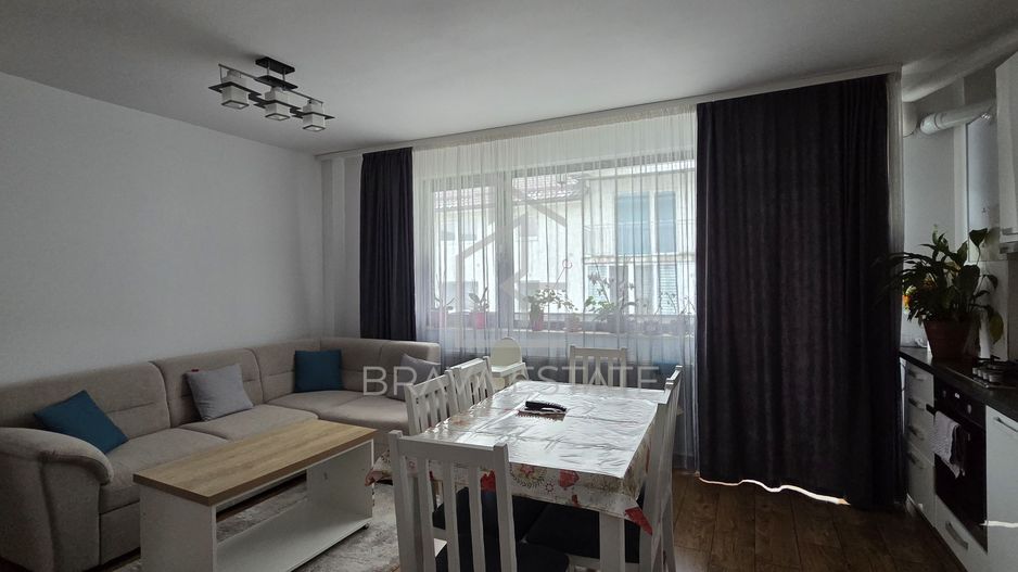 Apartament 3 camere, 61mp, 2 balcoane, parcare, strada Stejarului - Poză 8