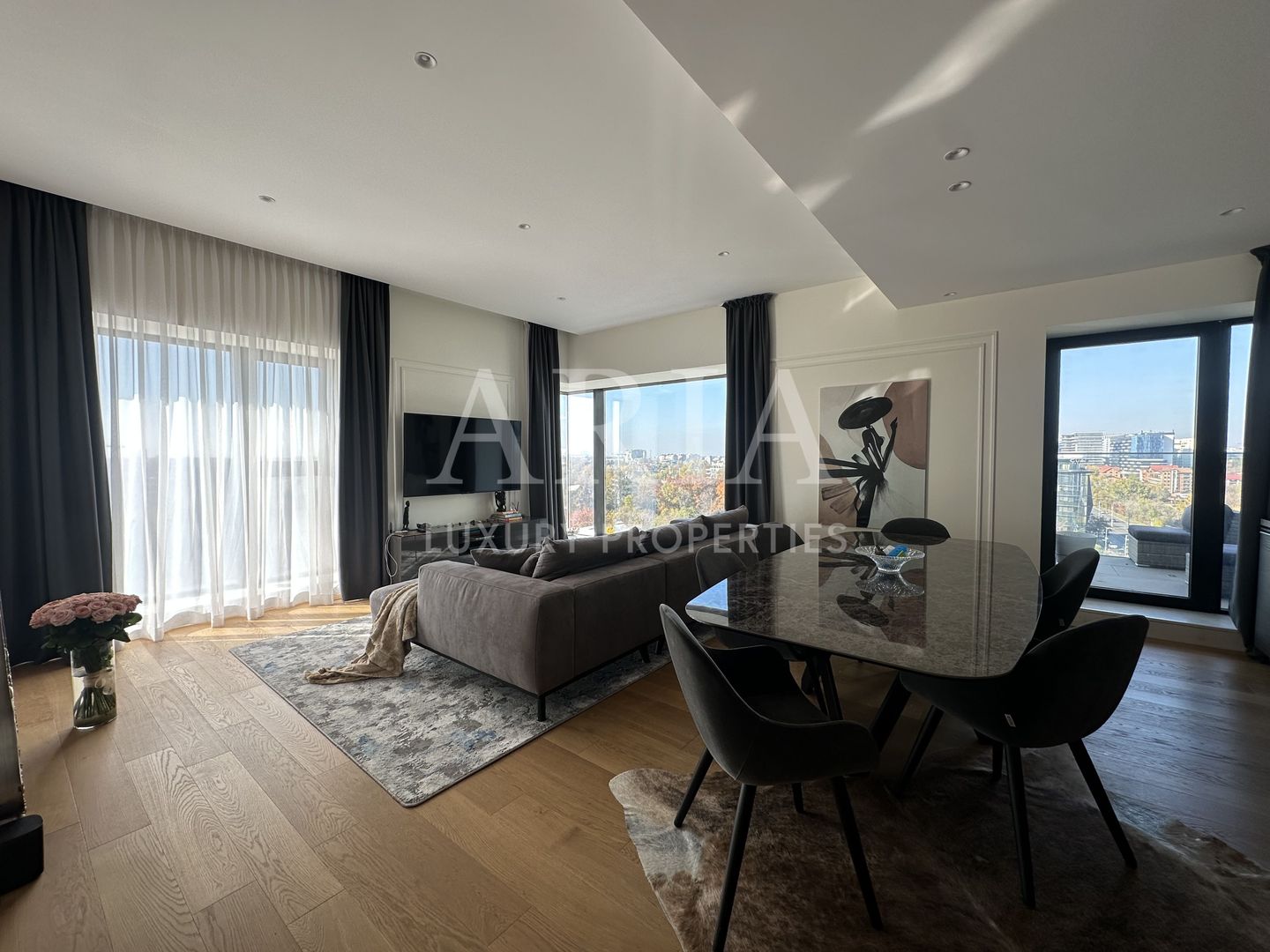 ONE VERDI PARK | Park View | - Poză 3