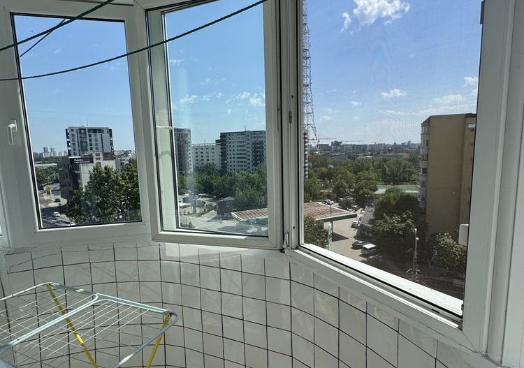 Garsoniera de inchiriat 40mp in zona Lujerului la 10 minute de metrou - Poză 7