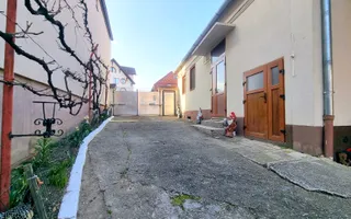 CASĂ DE VÂNZARE SIBIU TURNIȘOR, CURTE MARE, GARAJ, ACCES AUTO - Poză 28