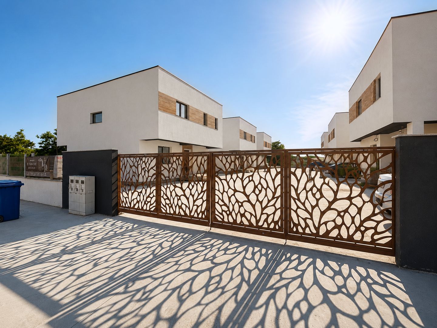 The Villas | Vile moderne în Lumina | Comision 0 - Poză 2
