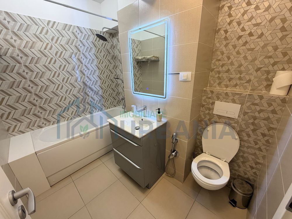 Apartament 1 cameră tip studio, 36,5 mp, Tătărași, Iași - Poză 8