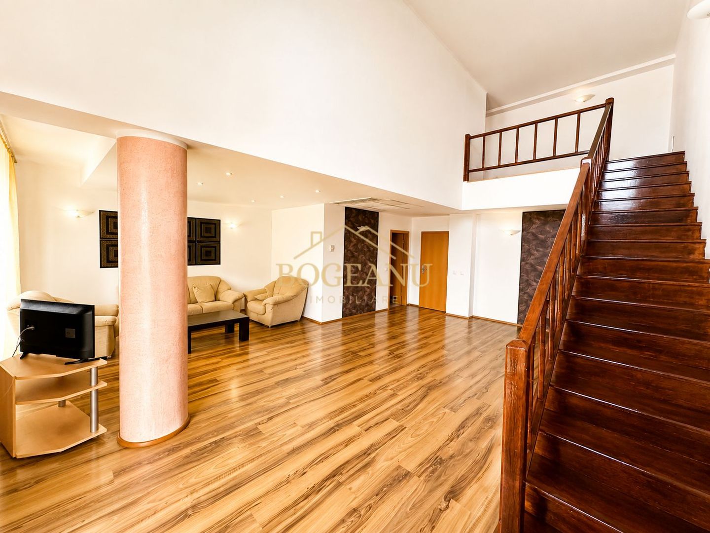 BG171-Penthouse 3 Camere, 100 mp, Jacuzzi și Terasă,Lift,Bălcescu - Poză 8