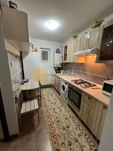 2 camere - Etaj Intermediar - Fara Risc - Mobilat/Utilat - Podu Ros - Poză 4