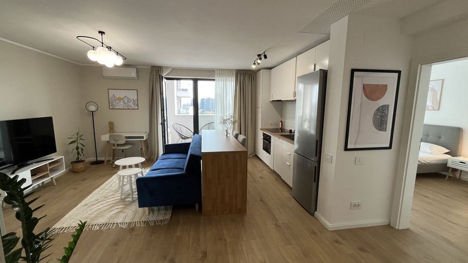 Apartament 2 camere superb cu terasa | Core Timpuri Noi | Video la cerere | - Poză 5