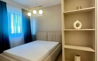 INCHIRIERE DOUA CAMERE PARCARE INCLUSA CORTINA NORTH ZONA PIPERA ROND OMV - Poză 5