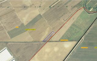 Oportunitate de investitie in Joita, teren Tarla 37. - Poză 1