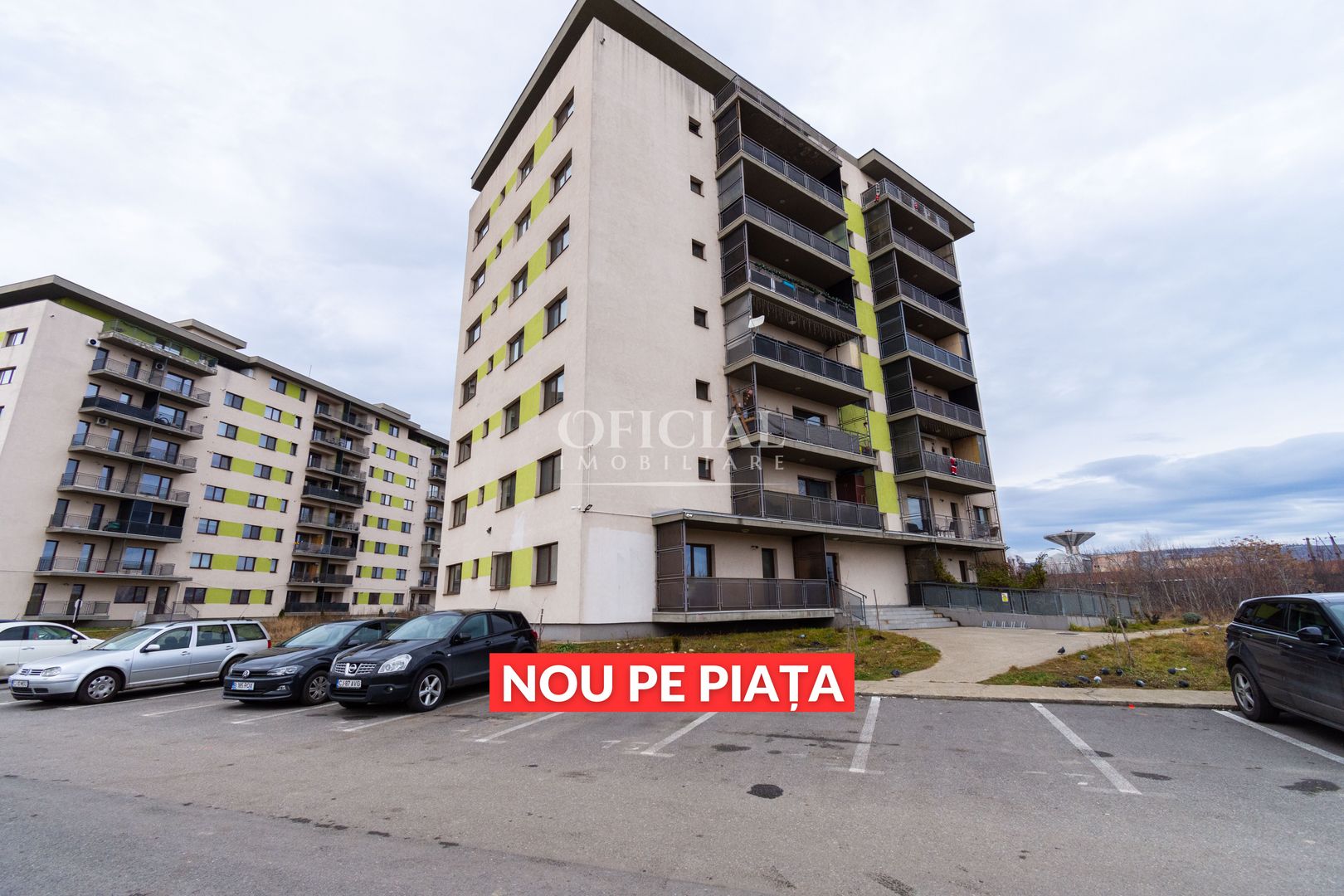 Apartament 2 Camere | Decomandat | 56 Mp | Parcare | Zona Expo Marasti - Poză 1