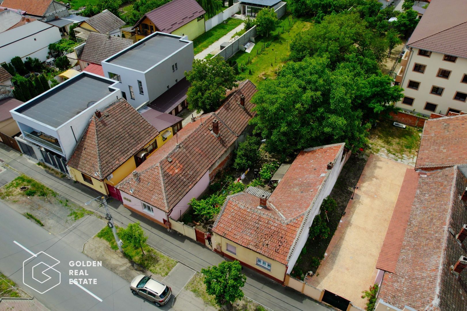 Casa cu teren generos de 1095 mp Parneava comision 0% - Poză 3