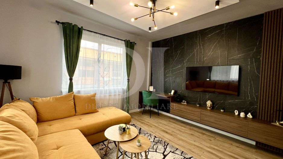 Apartament doua camere / Etaj intermediar / Zona Eroilor - Poză 1