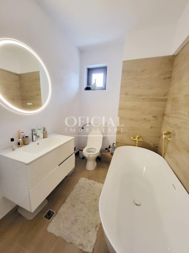 Apartament 3 Camere | 70 Mp | Terasa | Garaj | Bloc Nou | Borhanci - Poză 6