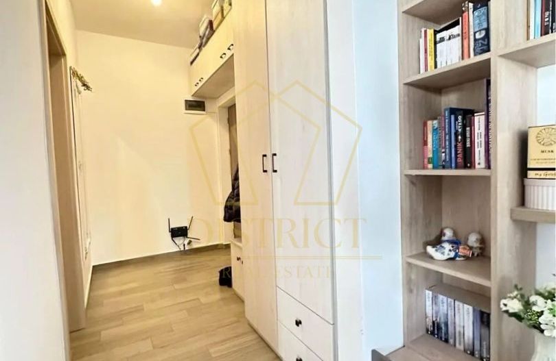 Apartament modern cu 3 camere si terasa | HOTEL IQ | Giroc - Poză 6