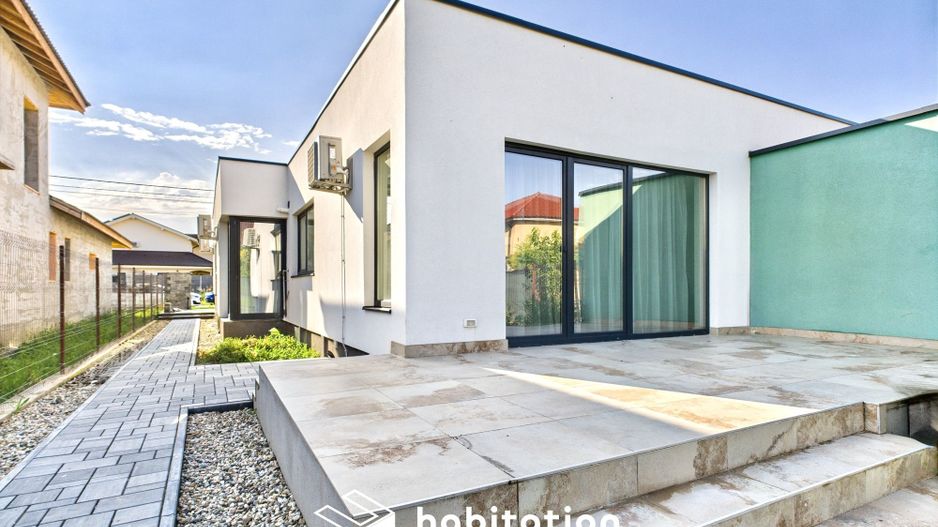 Rafinament și confort într-un duplex plan parter – zona Cora Ikea - Poză 14