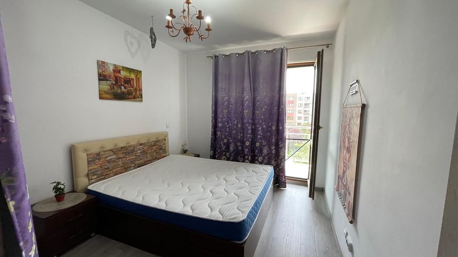 AP. 2 CAMERE METALURGIEI,BLOC NOU,CENTRALA PROPRIE,LOC DE PARCARE - Poză 2