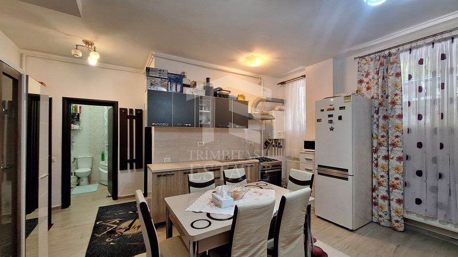 Apartament 2 cam mobilat&utilat&parcare Str. Tineretului Militari - Poză 4