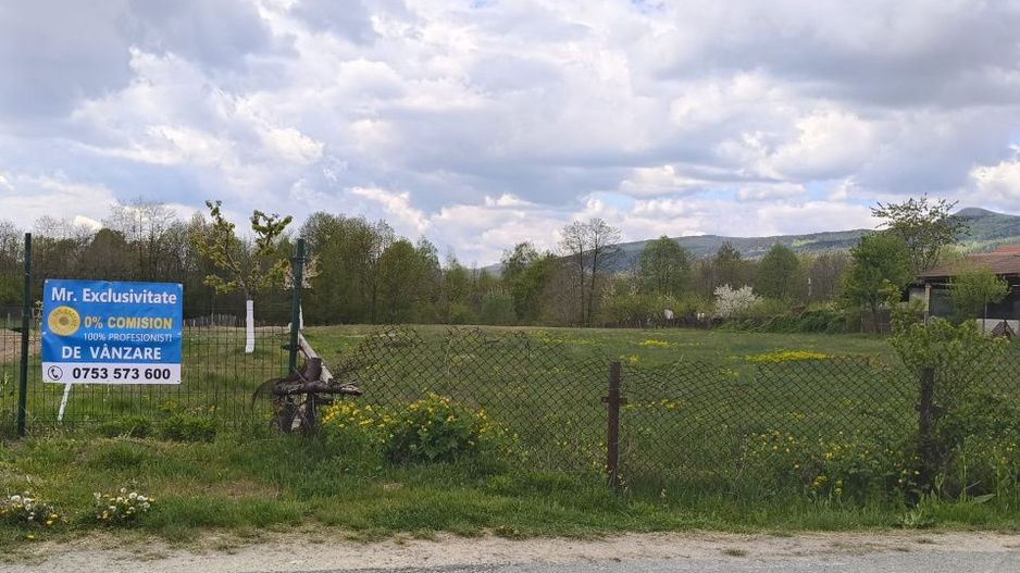 Teren mixt de vânzare Crasna Gorj, aproape de Rânca– 19.209 mp - Poză 4