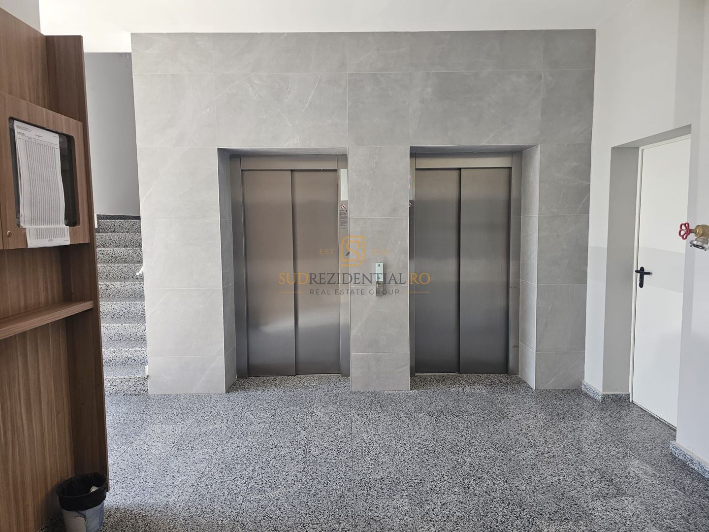 Apartament cu 2 camere, prima inchiriere, loc de parcare inclus - Poză 16