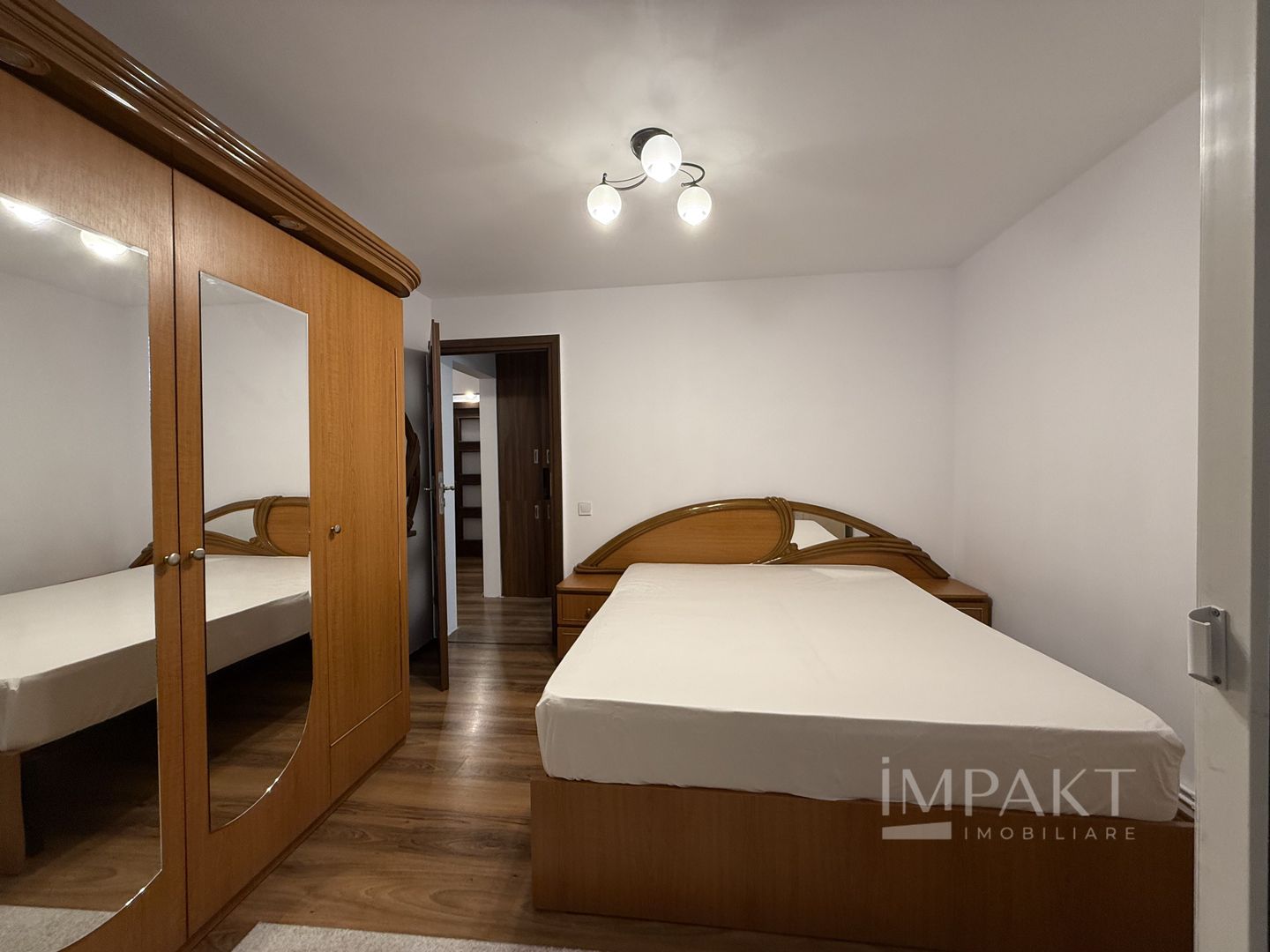 Inchiriere apartament 4 camere in Gheorgheni! - Poză 8