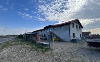 Clădire multifuncțională de închiriat – zonă cu acces TIR - Poză 17