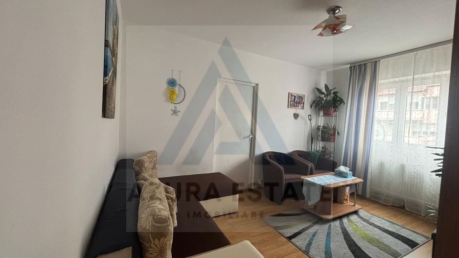 Apartament 2 camere bucatarie inchisa si baie cu geam pe Nicolae Iorga - Poză 2