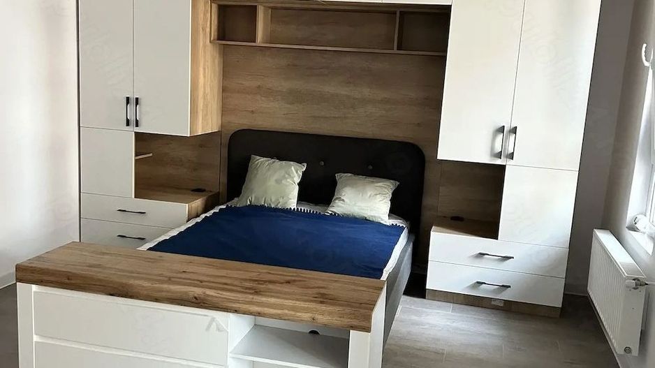 GARSONIERA- CENTRAL ADDRESS RESIDENCE, CENTRALA, PARCARE, BLOC NOU - Poză 2