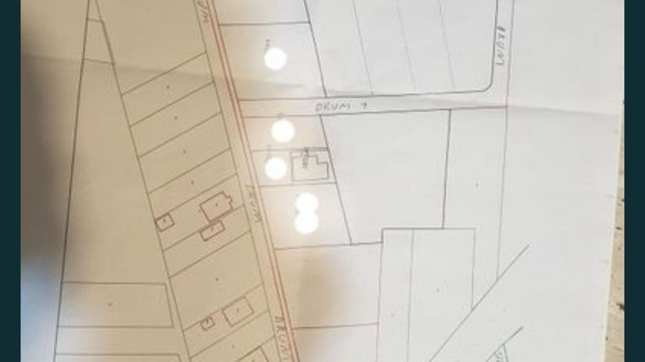 De vanzare teren, parcele pe str. Amatului - Poză 1