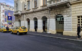 INCHIRIERE SPATIU COMERCIAL 54MP METROU UNIVERSITATE CENTRUL VECHI ULTRACENTRAL - Poză 1