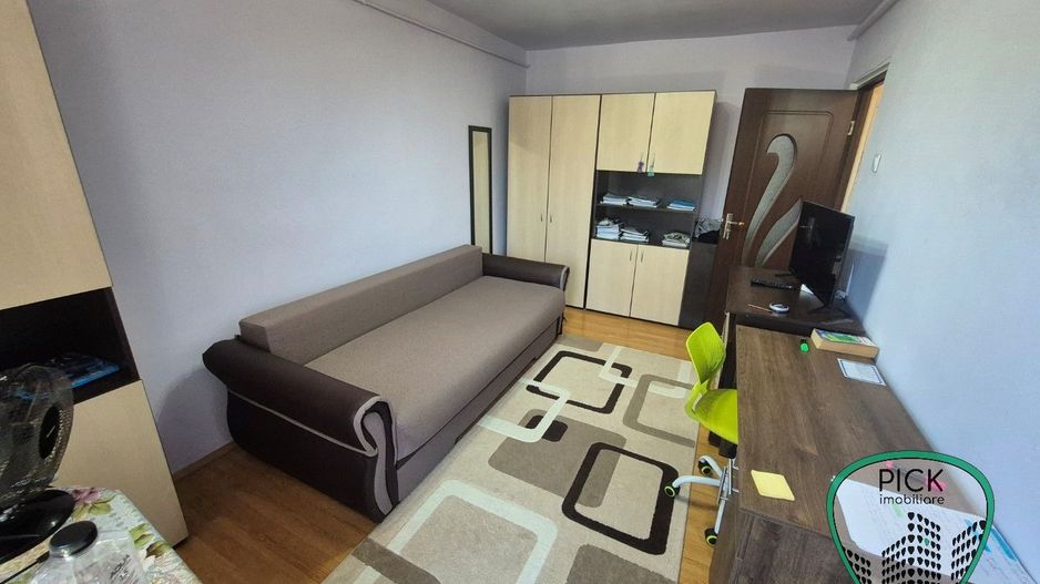 P 4232 - Apartament cu 1 cameră în Târgu Mureș, Tudor, Kaufland - Poză 1