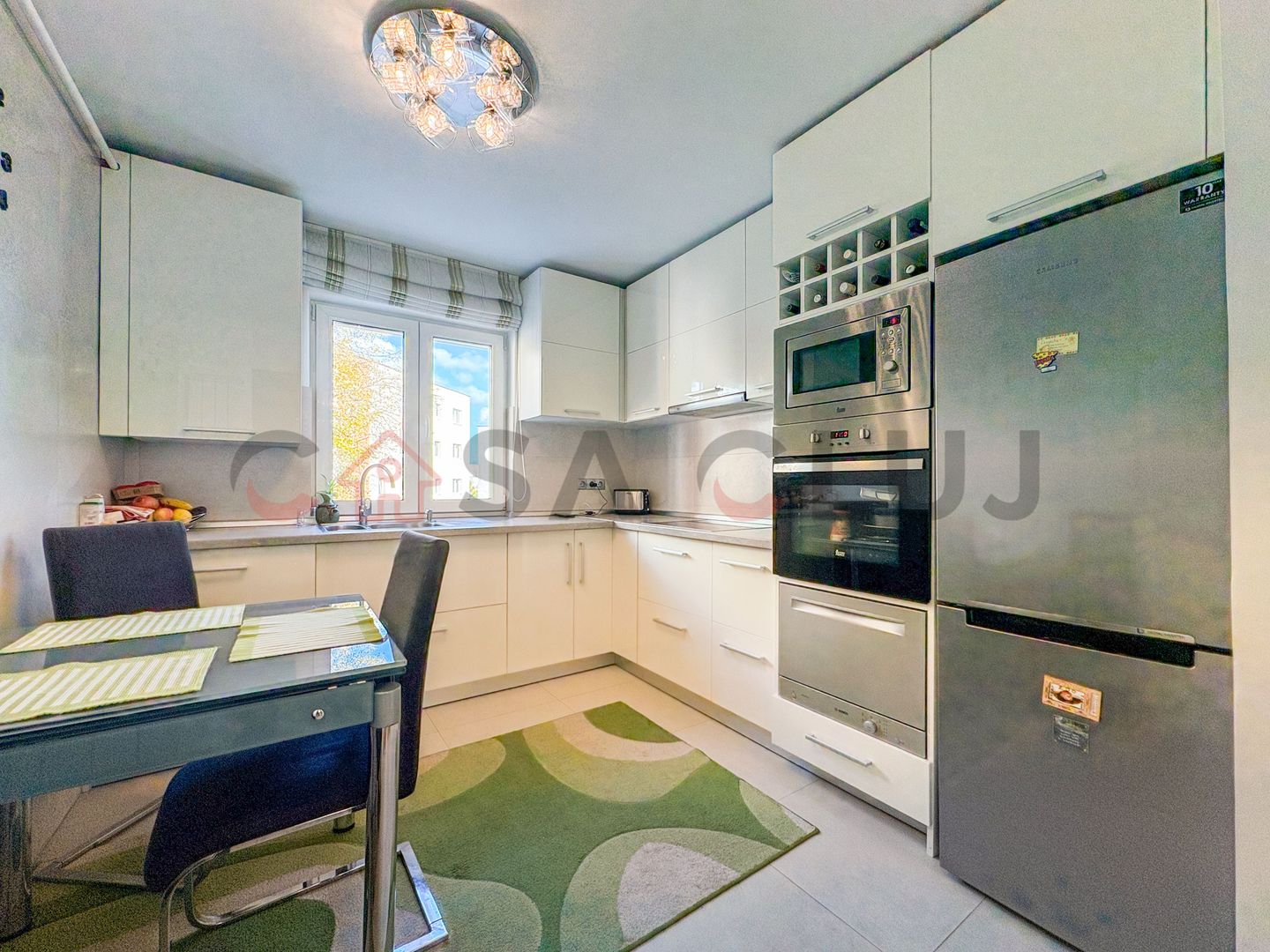 3 camere, etaj intermediar, modern, Mănăștur - Poză 10