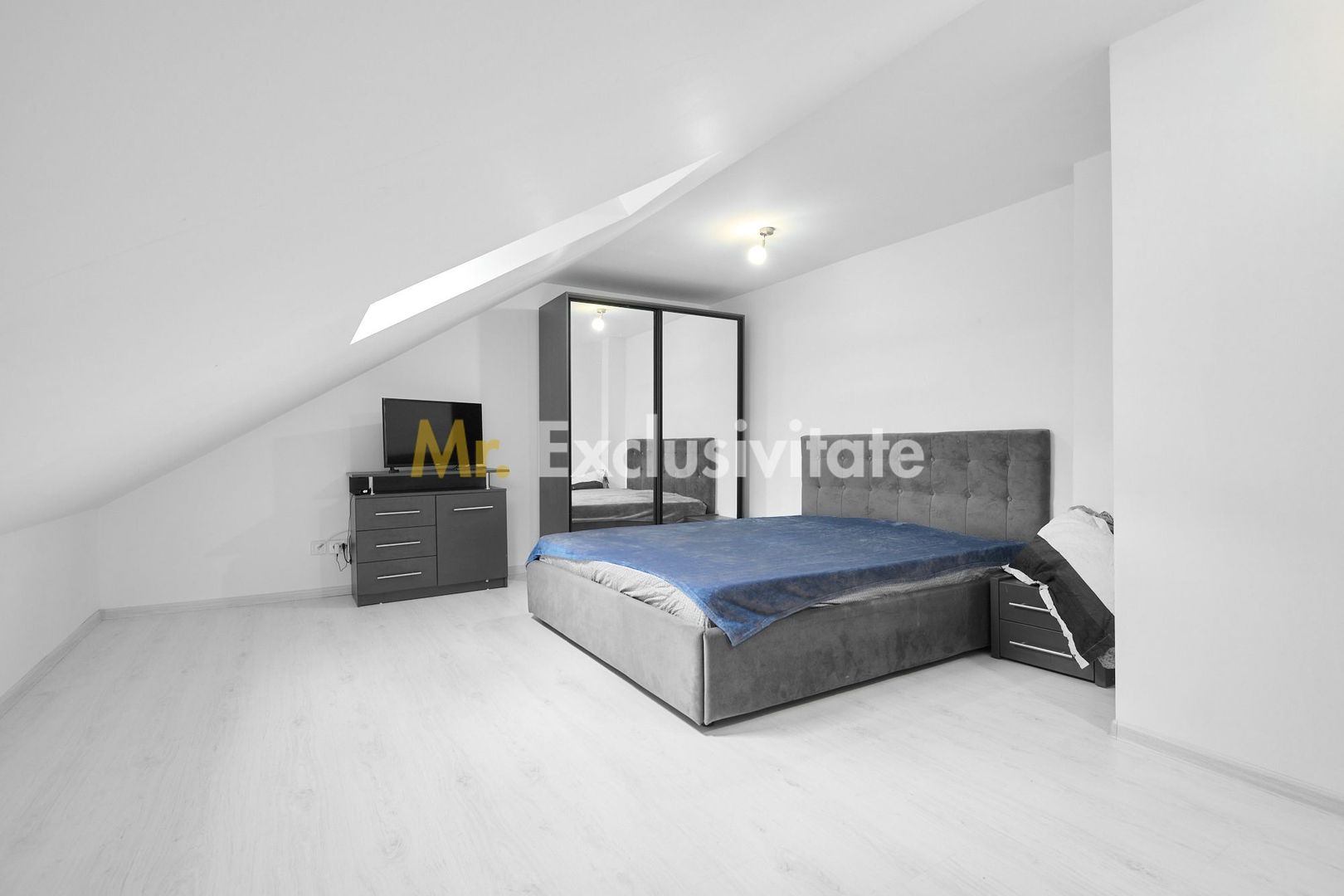 Apartament modern cu 2 camere și mansardă - Eremia Grigorescu - Poză 6