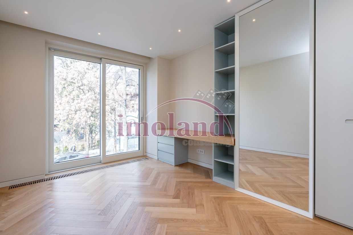 Inchiriere 5 camere - rezidential - Imobil Nou - Dorobanti - Poză 16